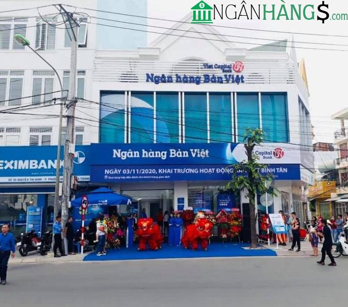 Ảnh Ngân hàng TMCP Bản Việt