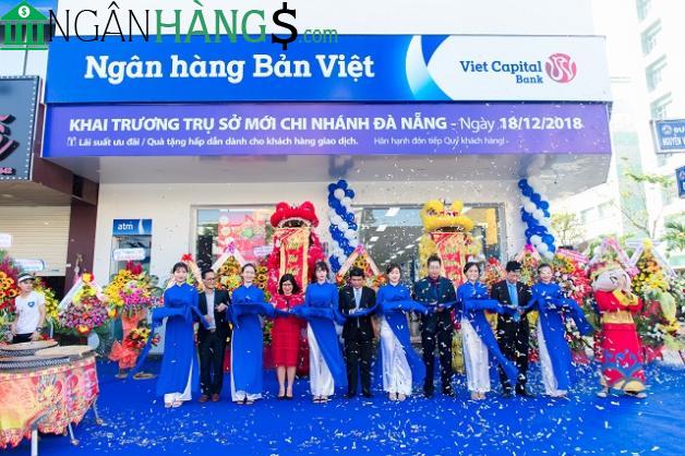 Ảnh Cây ATM ngân hàng Bản Việt VietCapitalBank PGD Nguyễn Sơn 1