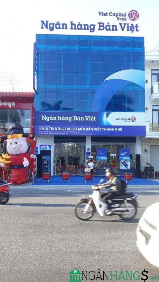 Ảnh Cây ATM ngân hàng Bản Việt VietCapitalBank Bênh viện Mekong Cần Thơ 1