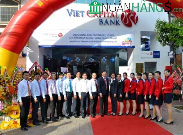 Ảnh Cây ATM ngân hàng Bản Việt VietCapitalBank Chi nhánh Đà Nẵng 1