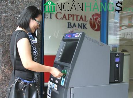 Ảnh Cây ATM ngân hàng Bản Việt VietCapitalBank Chi nhánh ĐakLak 1