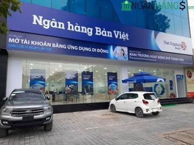 Ảnh Cây ATM ngân hàng Bản Việt VietCapitalBank PGD Cầu Giấy 1