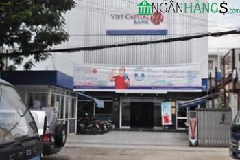 Ảnh Cây ATM ngân hàng Bản Việt VietCapitalBank PGD Hoàn Kiếm 1