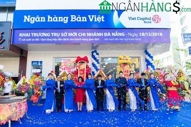 Ảnh Cây ATM ngân hàng Bản Việt VietCapitalBank PGD Ba Đình 1