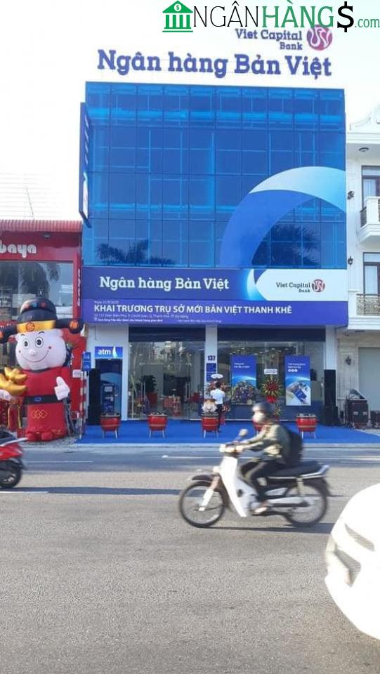 Ảnh Cây ATM ngân hàng Bản Việt VietCapitalBank PGD Trường Chinh 1