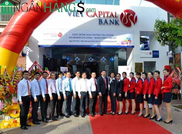 Ảnh Cây ATM ngân hàng Bản Việt VietCapitalBank Hội sở chính 1