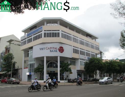 Ảnh Cây ATM ngân hàng Bản Việt VietCapitalBank PGD Phú Mỹ Hưng 1