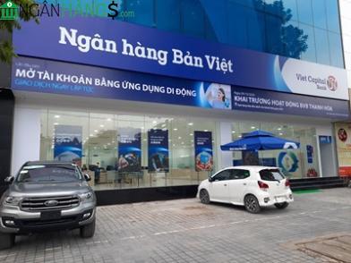 Ảnh Cây ATM ngân hàng Bản Việt VietCapitalBank PGD Cát Lái 1