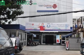 Ảnh Cây ATM ngân hàng Bản Việt VietCapitalBank PGD Hưng Long 1