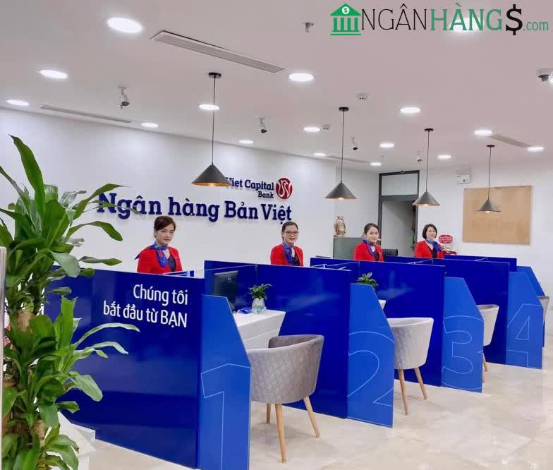 Ảnh Ngân hàng Bản Việt VietCapitalBank Phòng giao dịch Tân Uyên 1