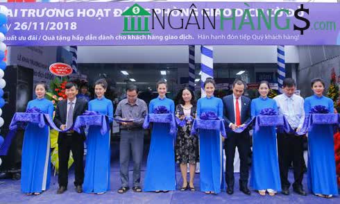 Ảnh Ngân hàng Bản Việt VietCapitalBank Phòng giao dịch Cờ Đỏ 1