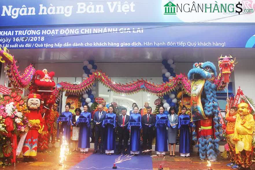 Ảnh Ngân hàng Bản Việt VietCapitalBank Chi nhánh Gia Lai 1