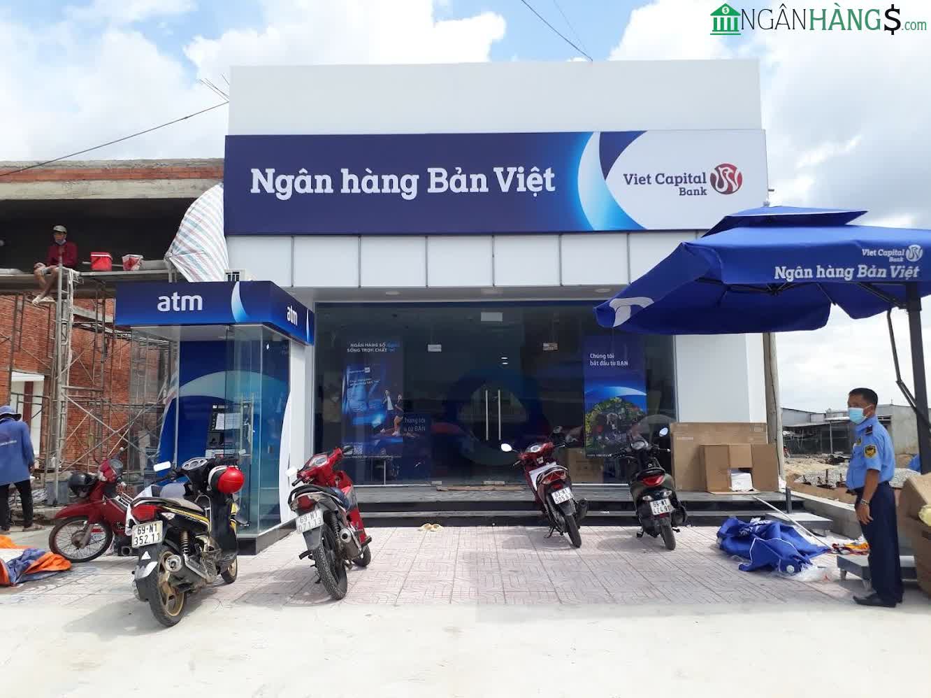 Ảnh Ngân hàng Bản Việt VietCapitalBank Phòng giao dịch Sông Đốc 1