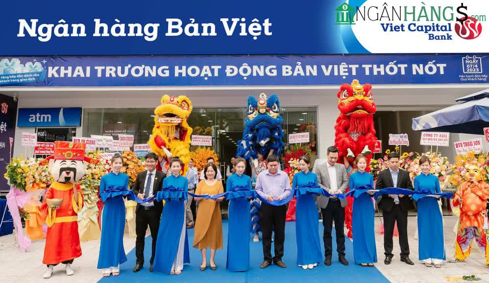 Ảnh Ngân hàng Bản Việt VietCapitalBank Phòng giao dịch Thốt Nốt 1