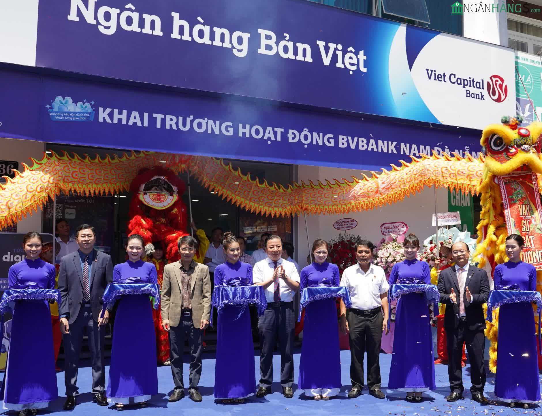 Ảnh Ngân hàng Bản Việt VietCapitalBank Phòng giao dịch Nam Đà Nẵng 1