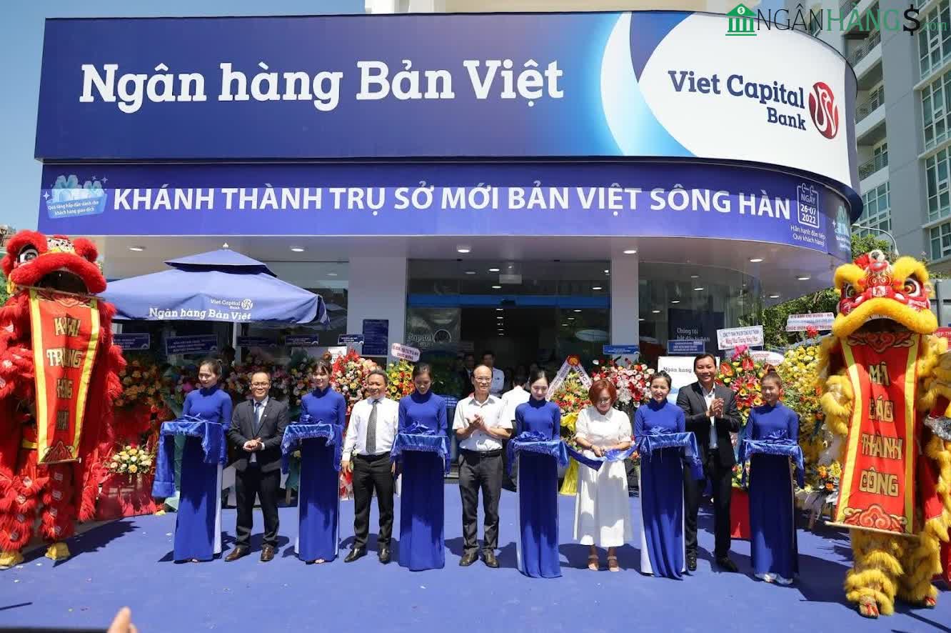 Ảnh Ngân hàng Bản Việt VietCapitalBank Phòng giao dịch Sông Hàn 1