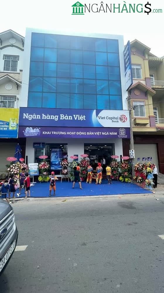 Ảnh Ngân hàng Bản Việt VietCapitalBank Phòng giao dịch Ngã Năm 1