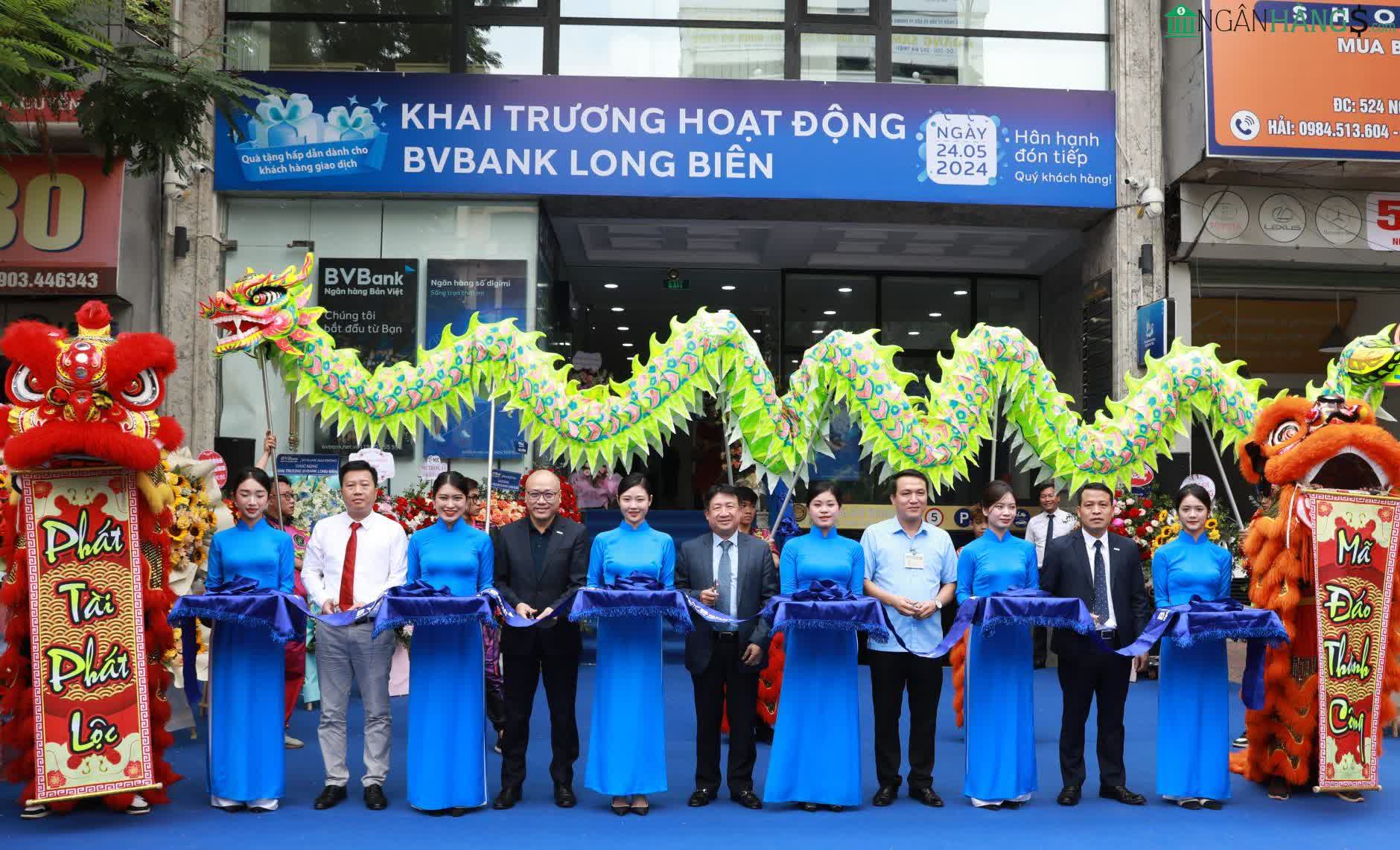 Ảnh Ngân hàng Bản Việt VietCapitalBank Phòng giao dịch Long Biên 1