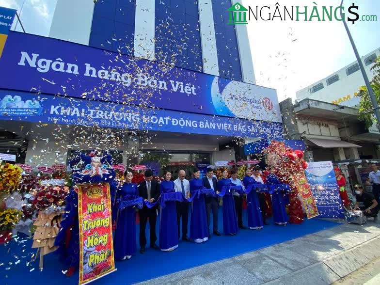 Ảnh Ngân hàng Bản Việt VietCapitalBank Phòng giao dịch Bắc Sài Gòn 1