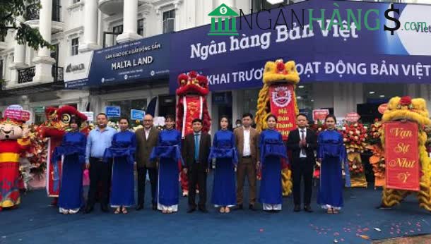 Ảnh Ngân hàng Bản Việt VietCapitalBank Phòng giao dịch Vinh 1