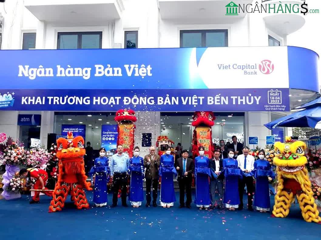 Ảnh Ngân hàng Bản Việt VietCapitalBank Phòng giao dịch Bến Thủy 1