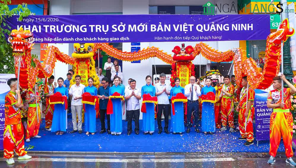 Ảnh Ngân hàng Bản Việt VietCapitalBank Chi nhánh Quảng Ninh 1