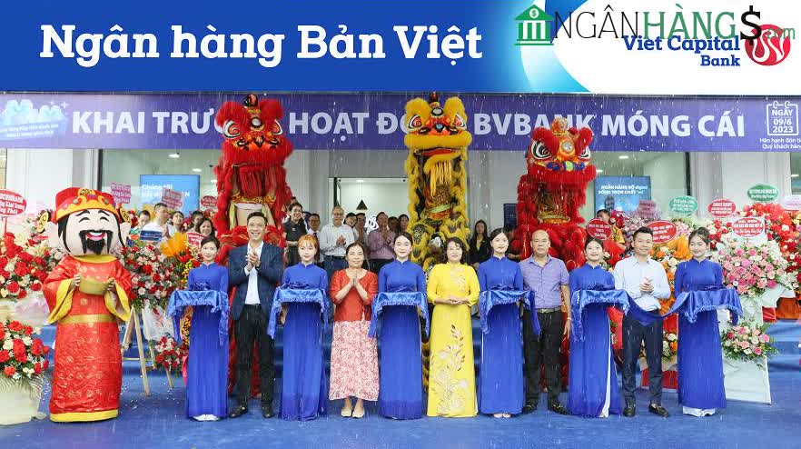 Ảnh Ngân hàng Bản Việt VietCapitalBank Phòng giao dịch Móng Cái 1