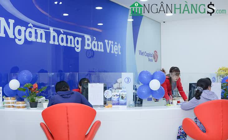 Ảnh Ngân hàng Bản Việt VietCapitalBank Phòng giao dịch La Gi 1