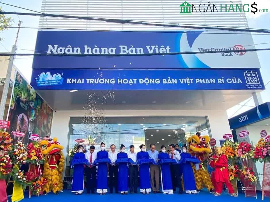 Ảnh Ngân hàng Bản Việt VietCapitalBank Phòng giao dịch Phan Rí Cửa 1