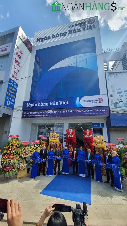 Ảnh Ngân hàng Bản Việt VietCapitalBank Chi nhánh Lâm Đồng 1