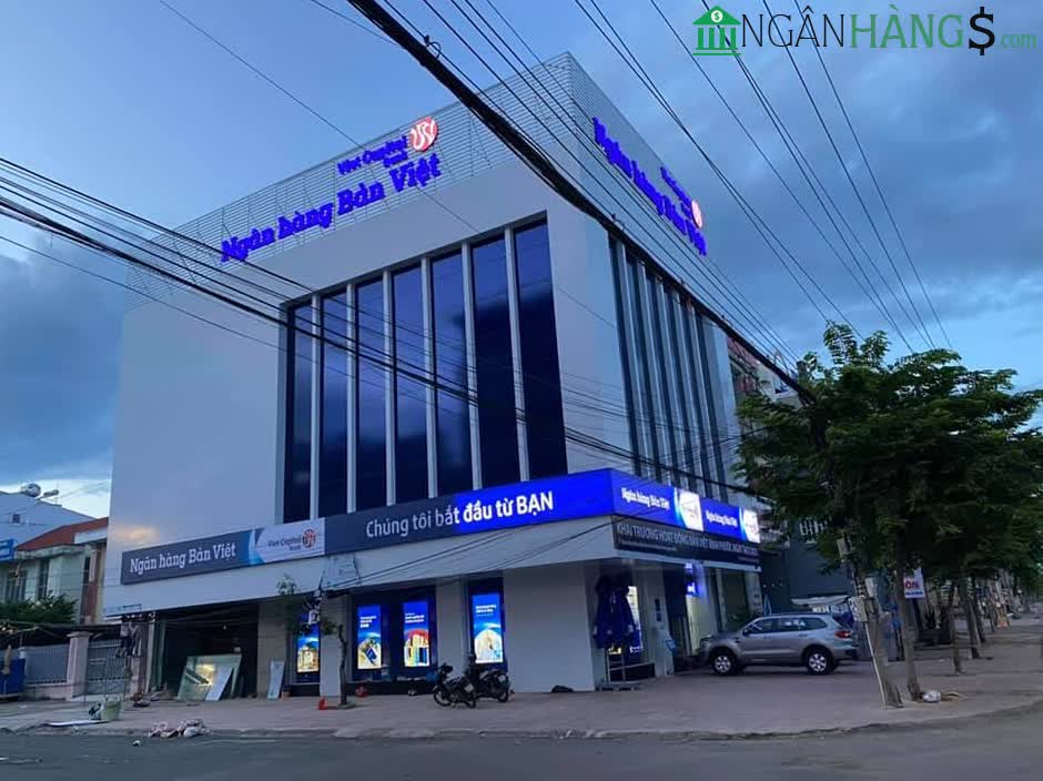 Ảnh Ngân hàng Bản Việt VietCapitalBank Chi nhánh Bình Phước 1