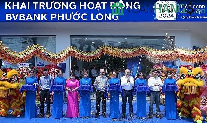 Ảnh Ngân hàng Bản Việt VietCapitalBank Phòng giao dịch Phước Long 1