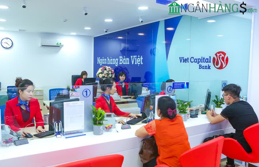 Ảnh Ngân hàng Bản Việt VietCapitalBank Phòng giao dịch Hóa An 1