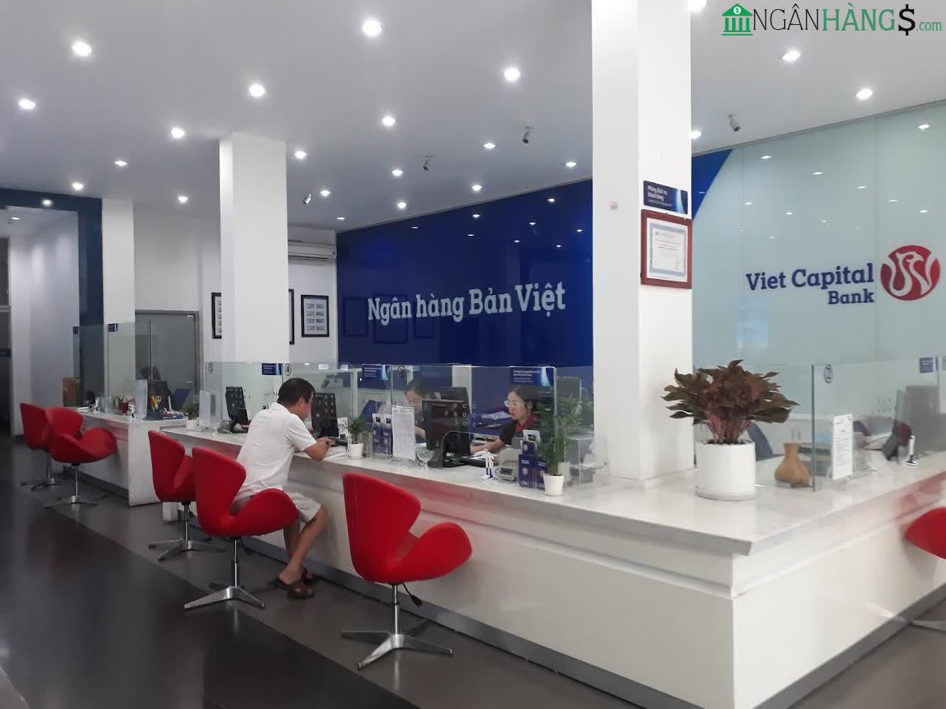 Ảnh Ngân hàng Bản Việt VietCapitalBank Chi nhánh Hải Phòng 1