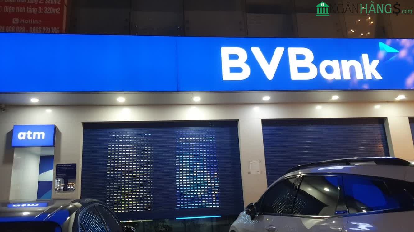 Ảnh Ngân hàng Bản Việt VietCapitalBank Phòng giao dịch Hồng Bàng 1