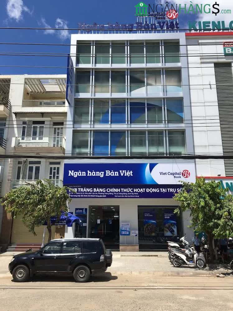 Ảnh Ngân hàng Bản Việt VietCapitalBank Phòng giao dịch Trảng Bàng 1