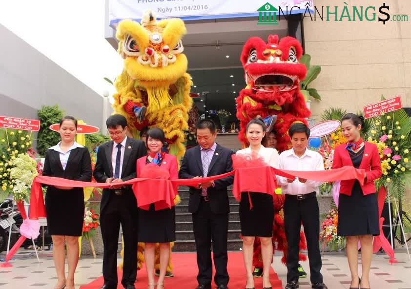 Ảnh Ngân hàng Bản Việt VietCapitalBank Phòng giao dịch Âu Cơ 1