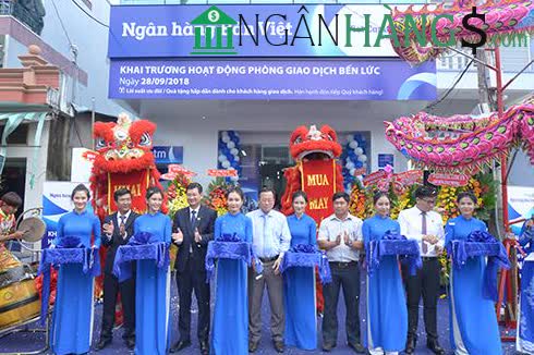 Ảnh Ngân hàng Bản Việt VietCapitalBank Phòng giao dịch Bến Lức 1