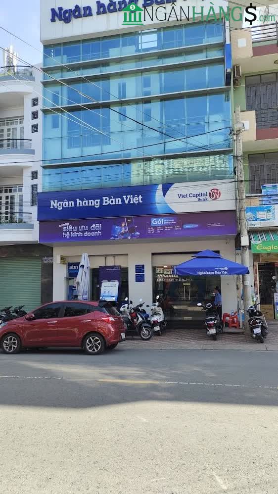 Ảnh Ngân hàng Bản Việt VietCapitalBank Phòng giao dịch Gò Công 1