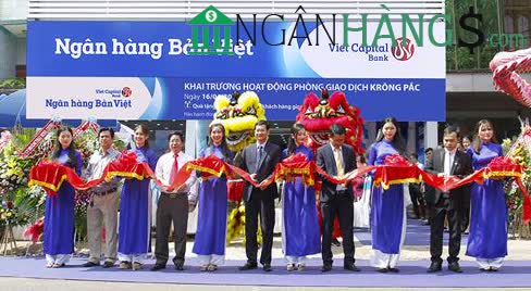 Ảnh Ngân hàng Bản Việt VietCapitalBank Phòng giao dịch Krông Pắc 1