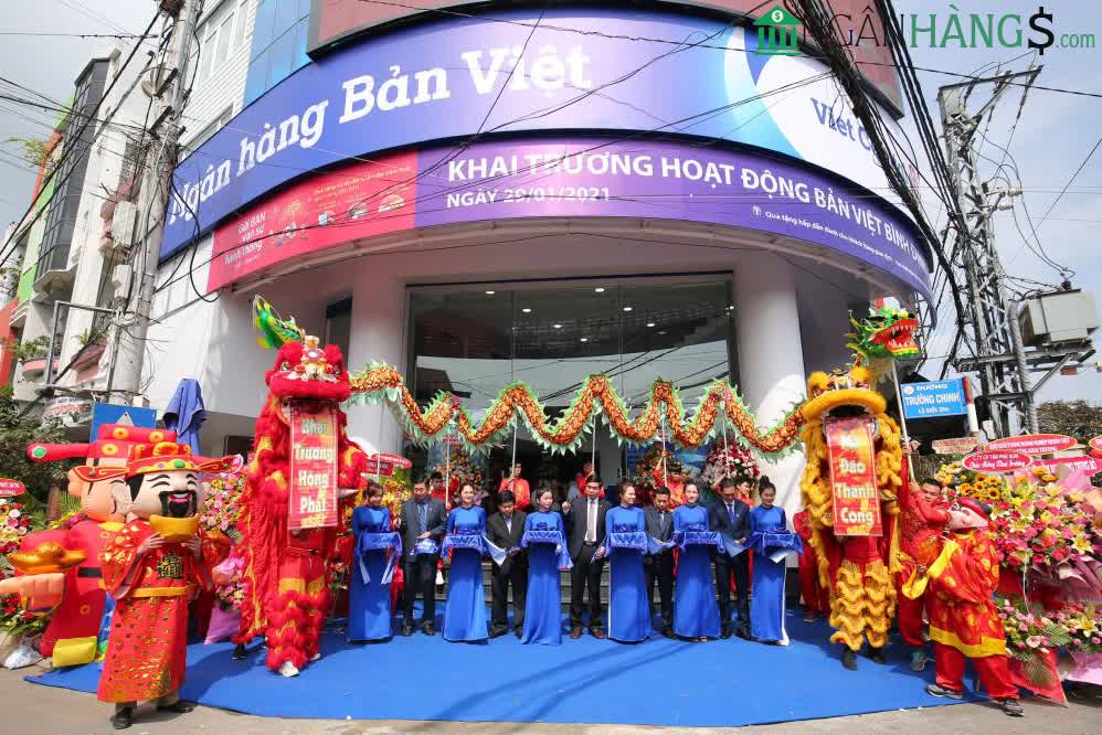 Ảnh Ngân hàng Bản Việt VietCapitalBank Chi nhánh Bình Định 1