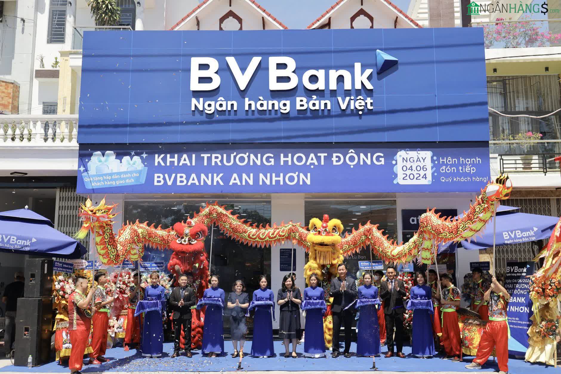 Ảnh Ngân hàng Bản Việt VietCapitalBank Phòng giao dịch An Nhơn 1