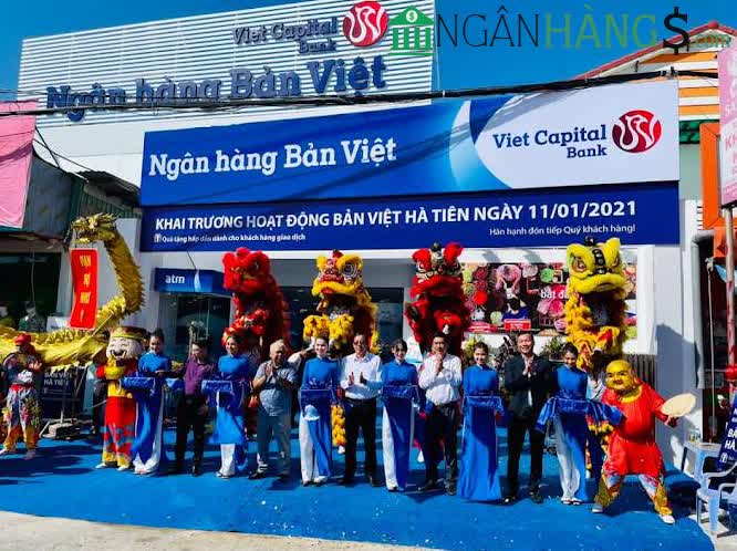 Ảnh Ngân hàng Bản Việt VietCapitalBank Phòng giao dịch Hà Tiên 1