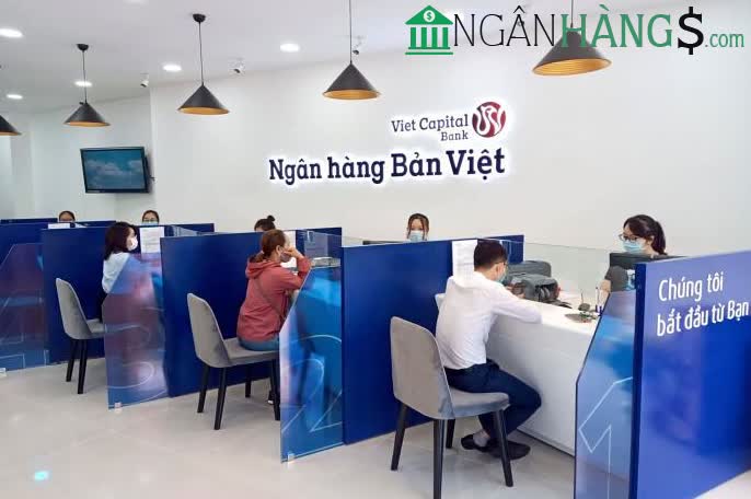 Ảnh Ngân hàng Bản Việt VietCapitalBank Phòng giao dịch Ngô Quyền 1