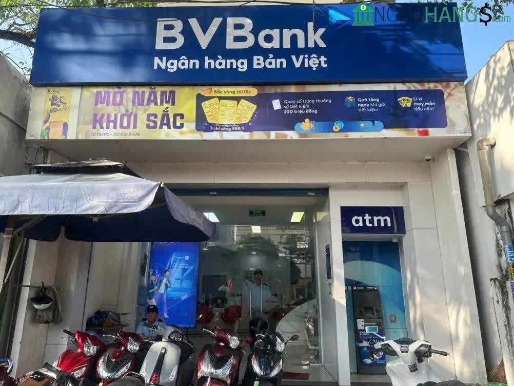 Ảnh Ngân hàng Bản Việt VietCapitalBank PGD Cam Ranh 1