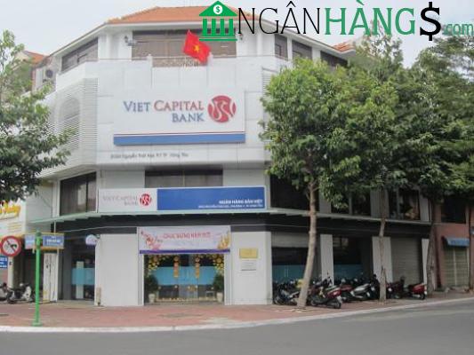 Ảnh Ngân hàng Bản Việt VietCapitalBank Phòng giao dịch Phú Mỹ Hưng 1