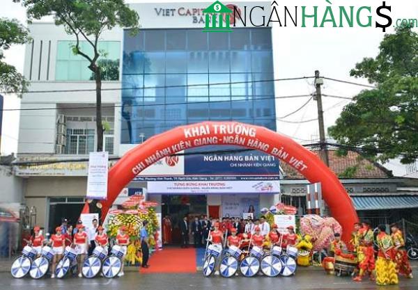 Ảnh Ngân hàng Bản Việt VietCapitalBank Phòng giao dịch Cát Lái 1