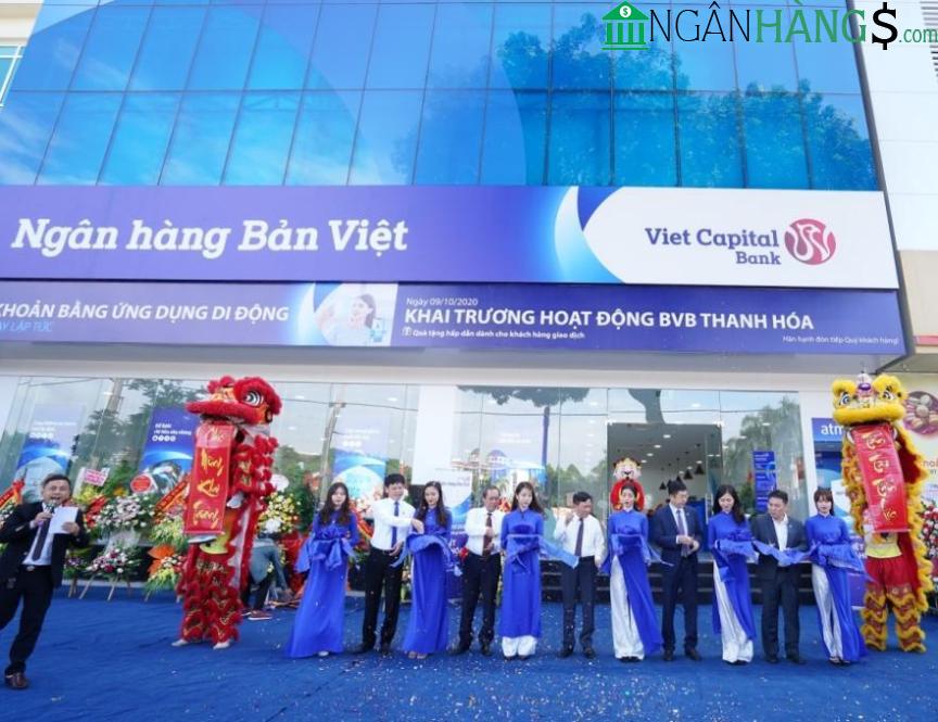 Ảnh Ngân hàng Bản Việt VietCapitalBank Phòng giao dịch Quận 10 1