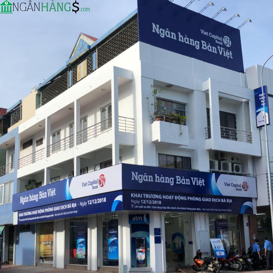 Ảnh Ngân hàng Bản Việt VietCapitalBank Chi nhánh Vũng Tàu 1