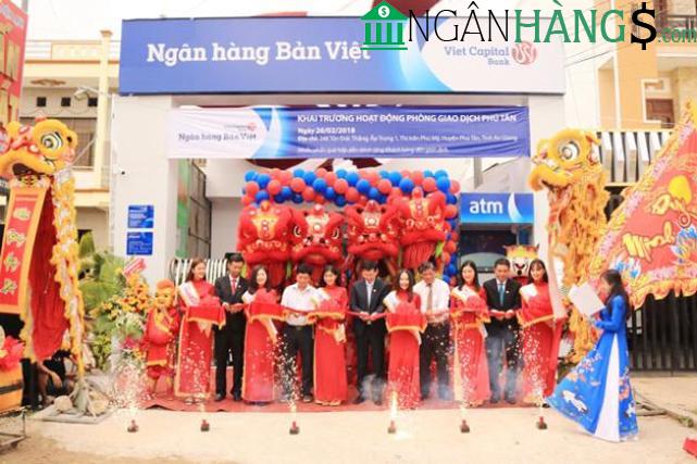 Ảnh Ngân hàng Bản Việt VietCapitalBank Phòng giao dịch Lạc Long Quân 1